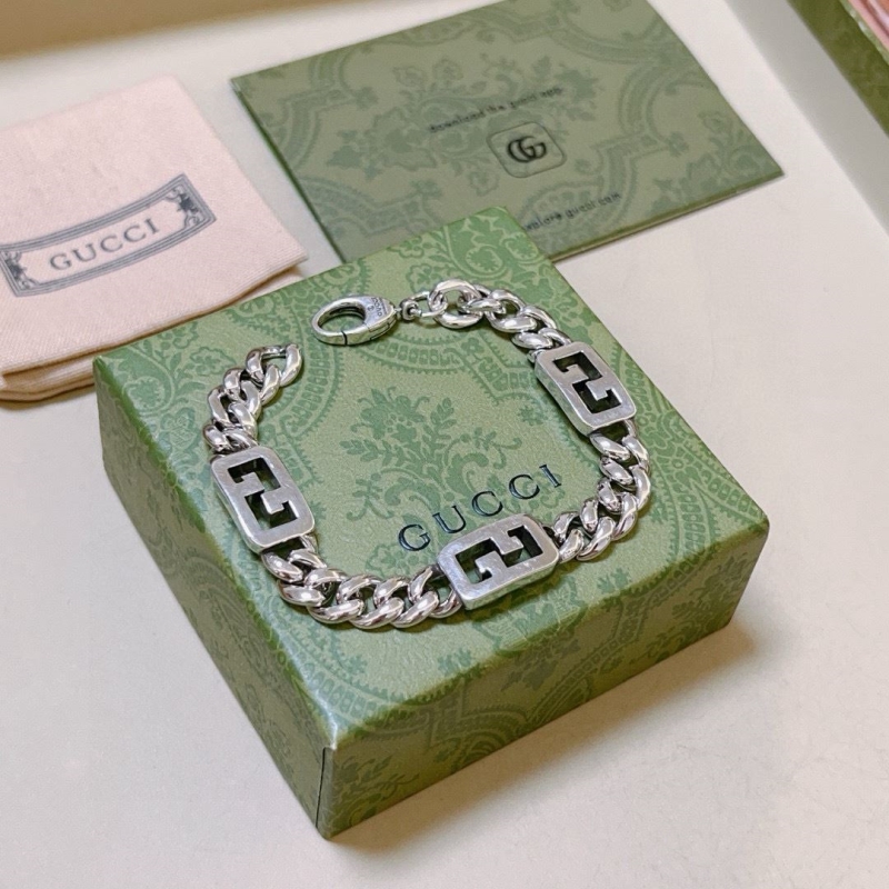 Gvc*1 bracelets
